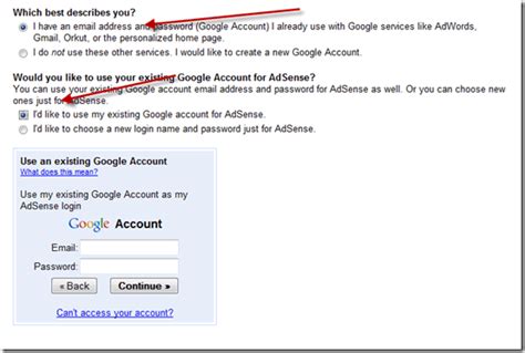 adsense sign in|How to Create an AdSense Account (For Newbie Bloggers).